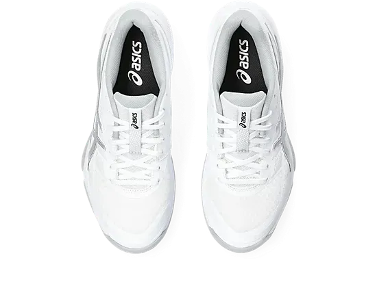 Asics Gel Tactic 12 (White/Pure Silver)