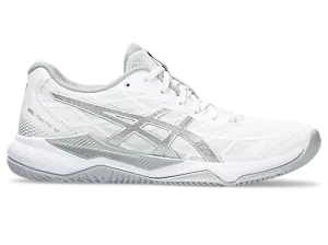 Asics Gel Tactic 12 (White/Pure Silver)