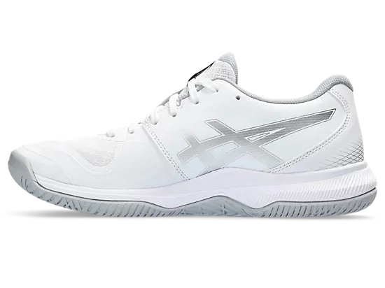 Asics Gel Tactic 12 (White/Pure Silver)
