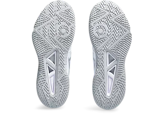 Asics Gel Tactic 12 (White/Pure Silver)