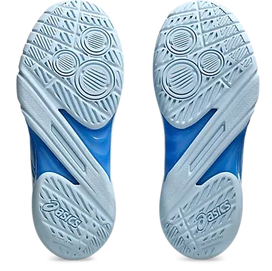 Asics Power Break FF Light Blue/Blue Coast Women's Court Shoe