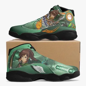 Attack On Titan Sasha Blouse JD13 Anime Shoes