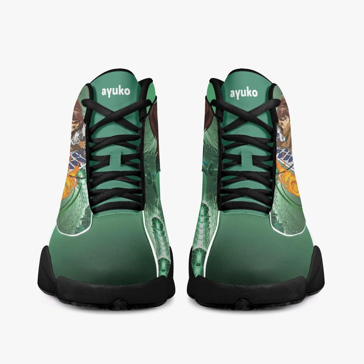 Attack On Titan Sasha Blouse JD13 Anime Shoes