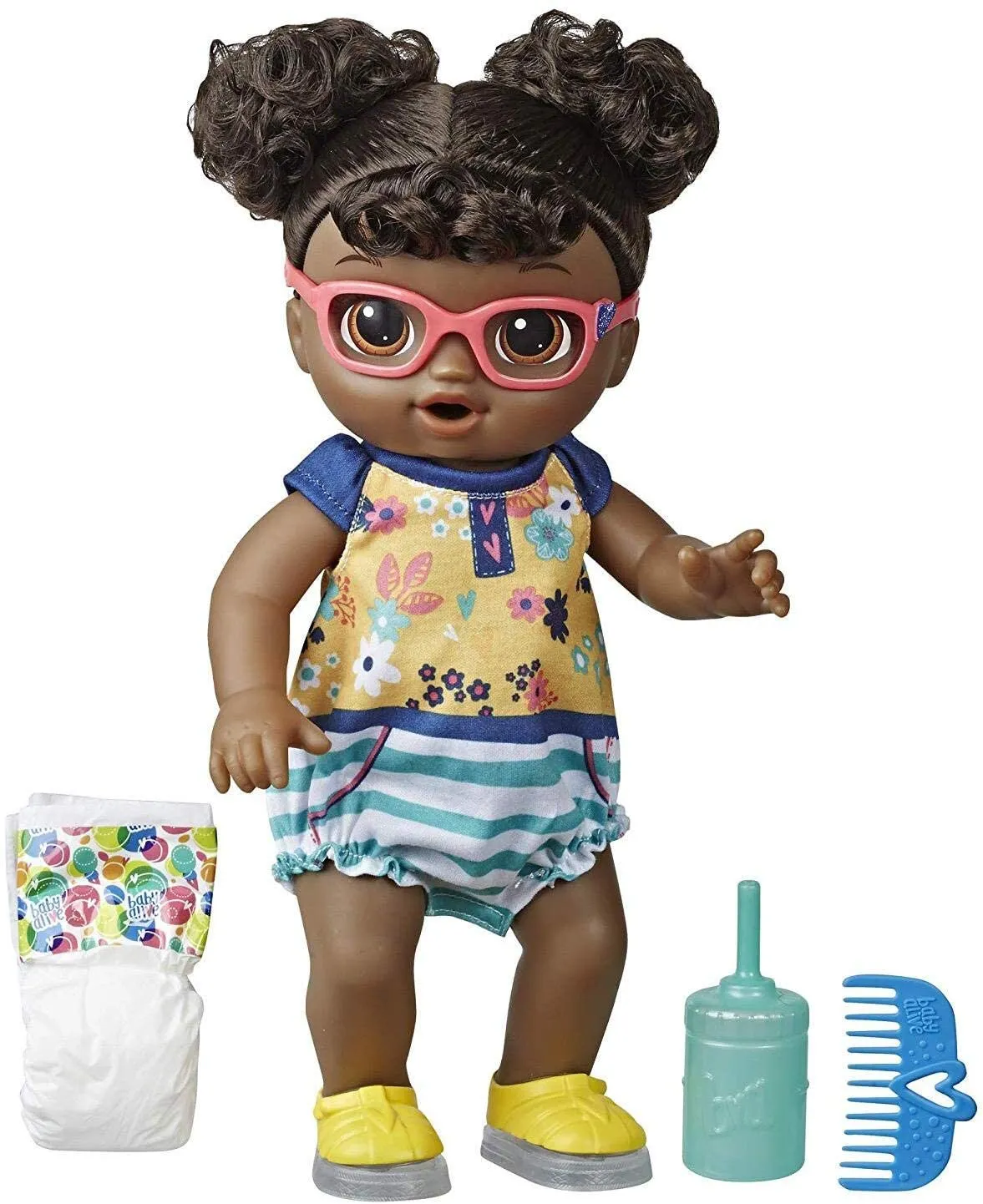 Baby Alive Step 'N Giggle