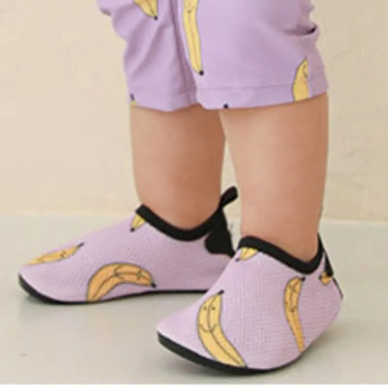 Baby Toddler Fruit Animal Water Shoes