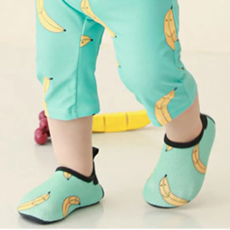 Baby Toddler Fruit Animal Water Shoes