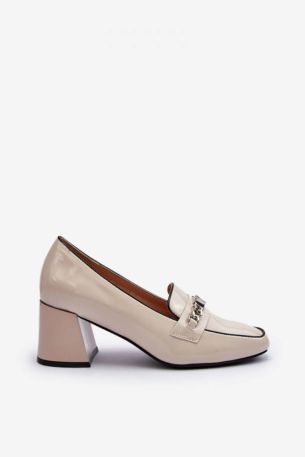 Block heel pumps model 194172 Step in style