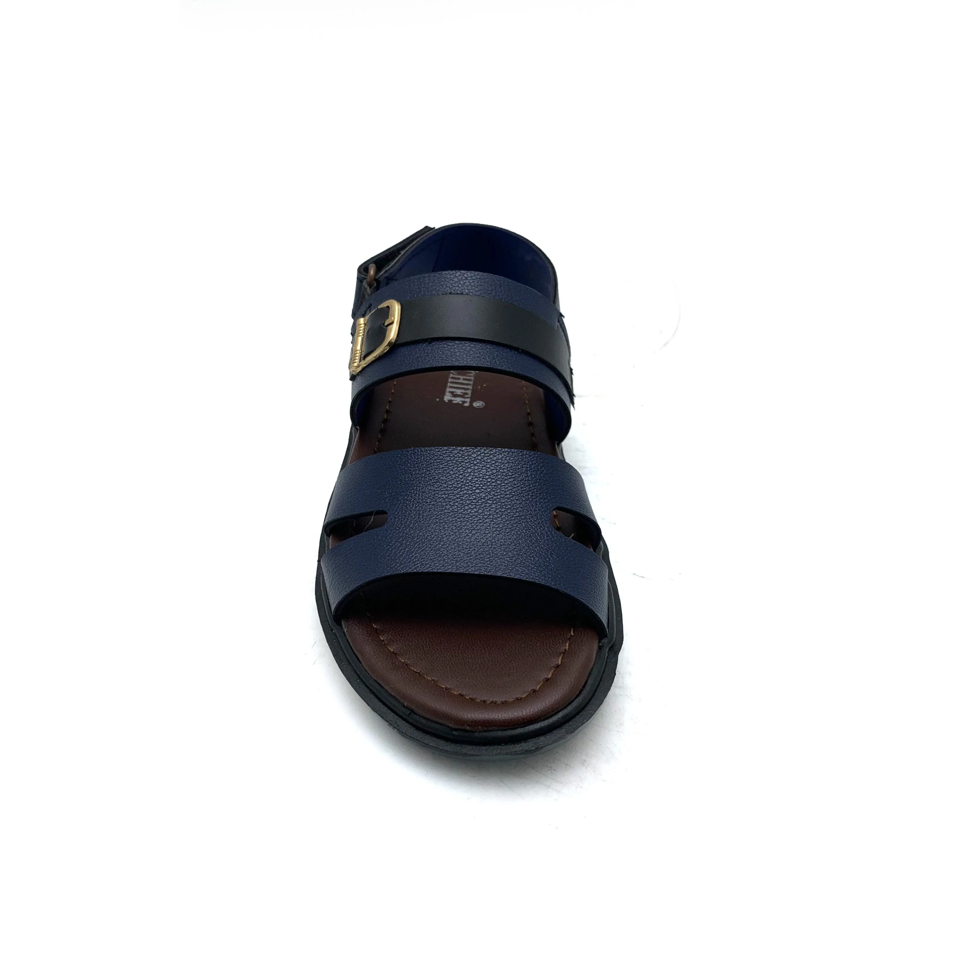 Blue Casual Sandal