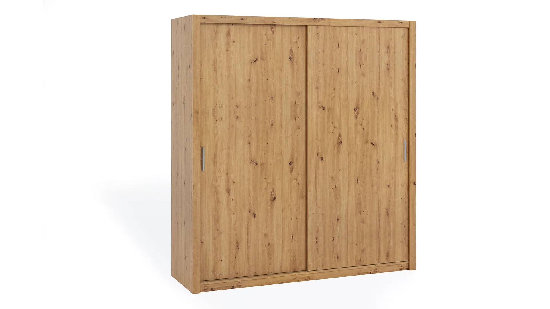 Bono Sliding Door Wardrobe 220cm
