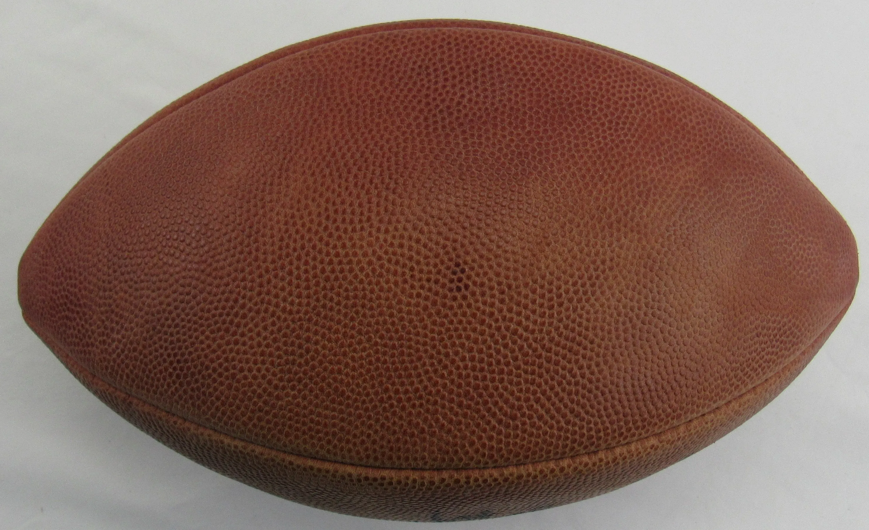 Brad Van Pelt Signed Wilson NFL Football JSA AU21482