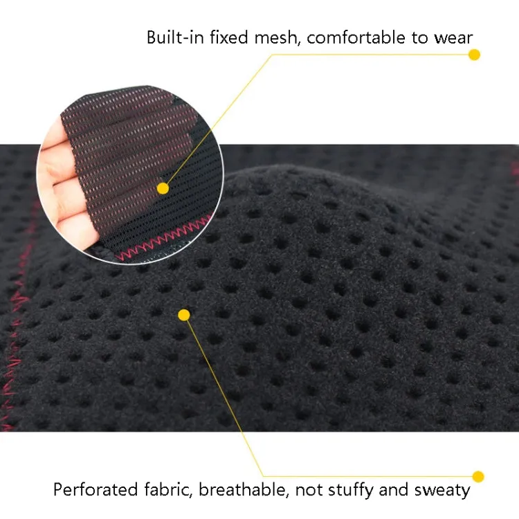 Breathable Winding Support Arm Sleeve Outdoor Basketball Tennis Fitness Sports Protective Gear(Black)