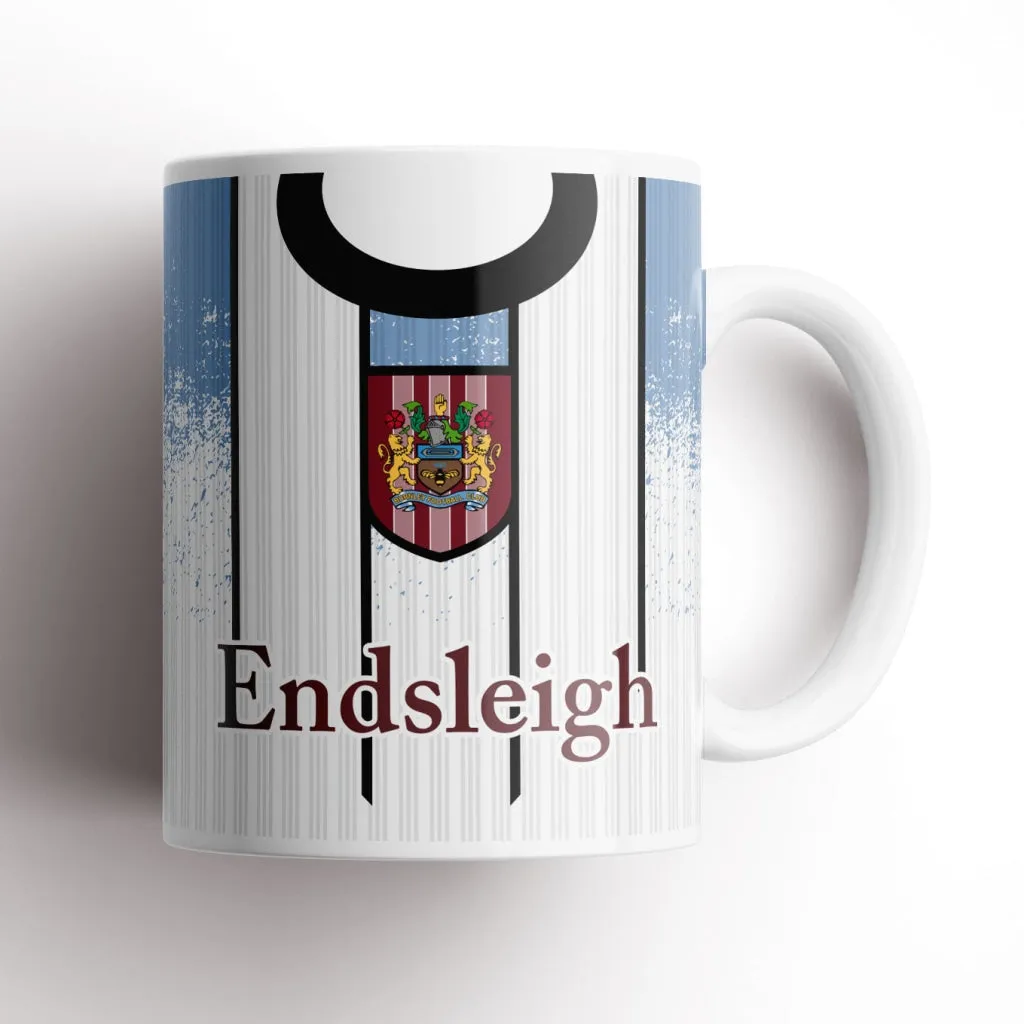 Burnley Kit Mugs