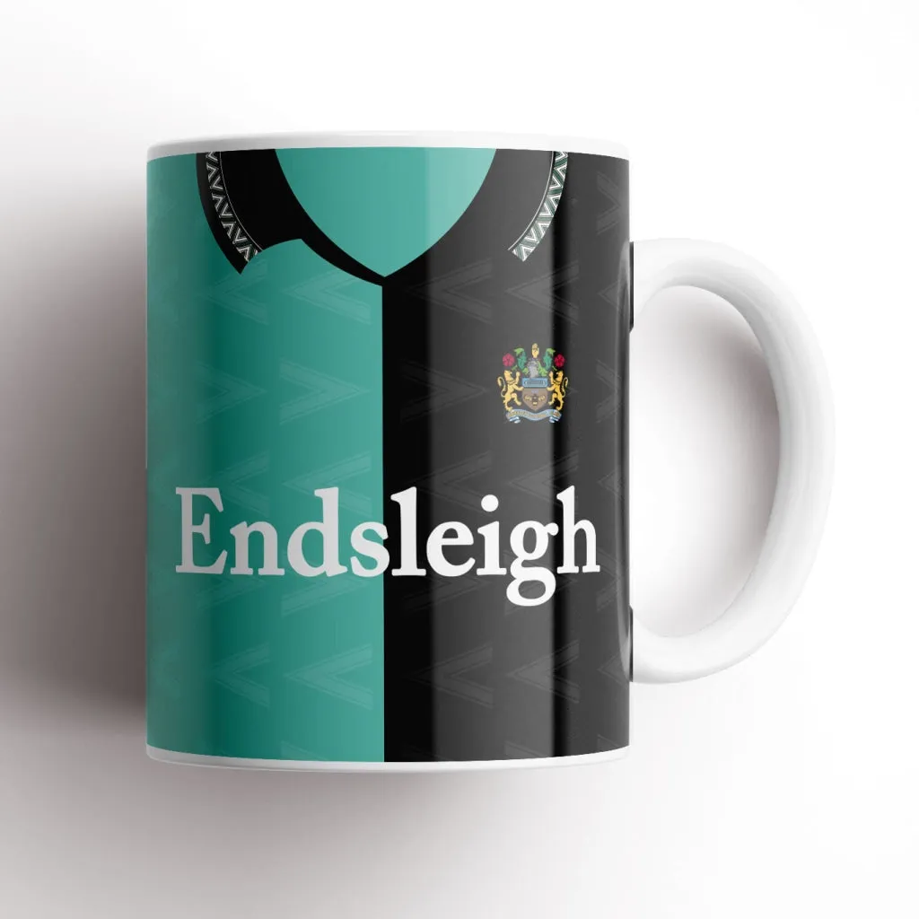 Burnley Kit Mugs