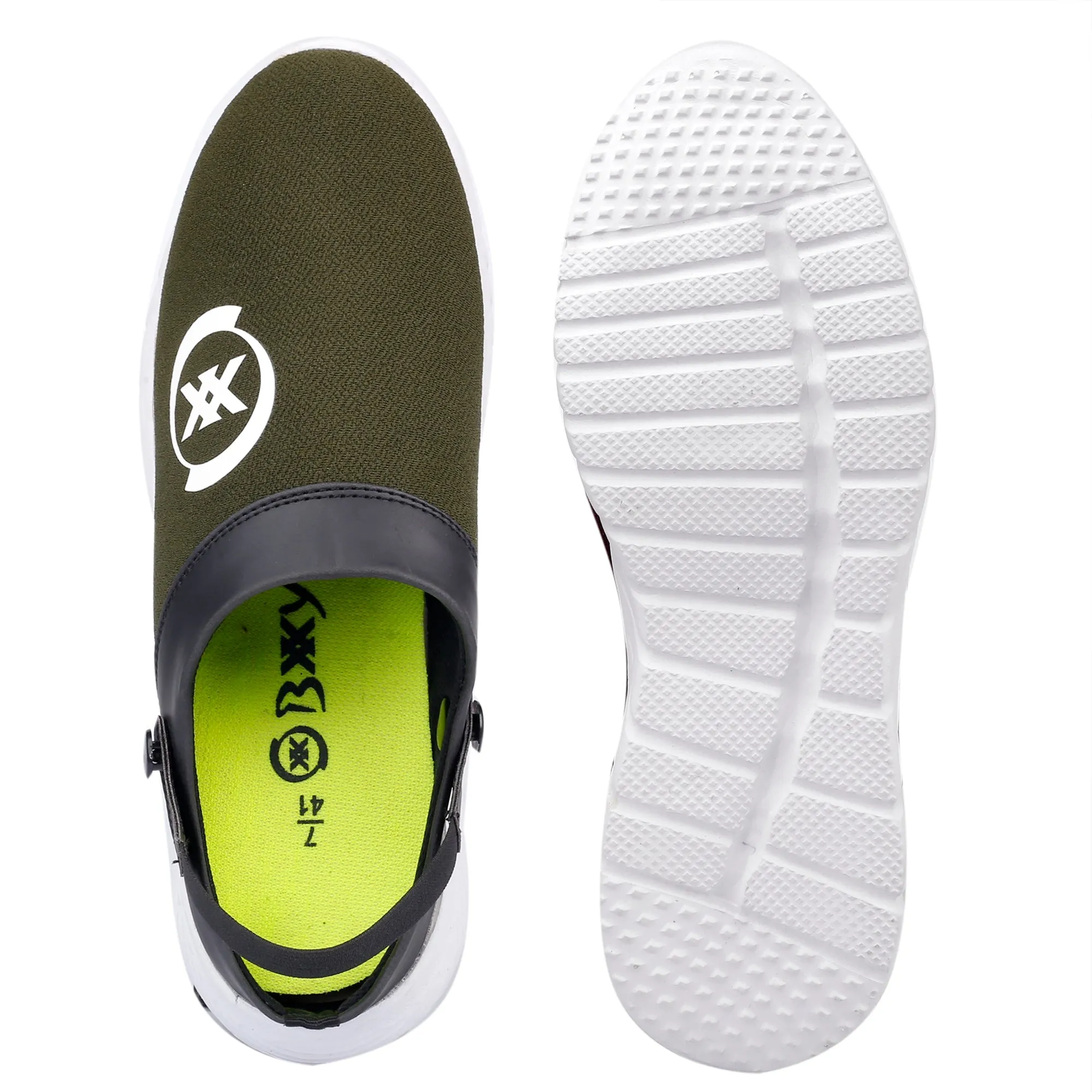 Bxxy Comfortable And Stylish Sporty Slip-ons