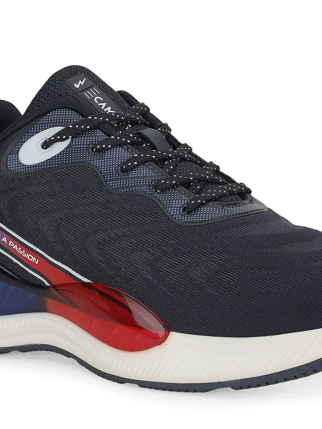 CAMP-ROSS Navy Men's Sports Shoes