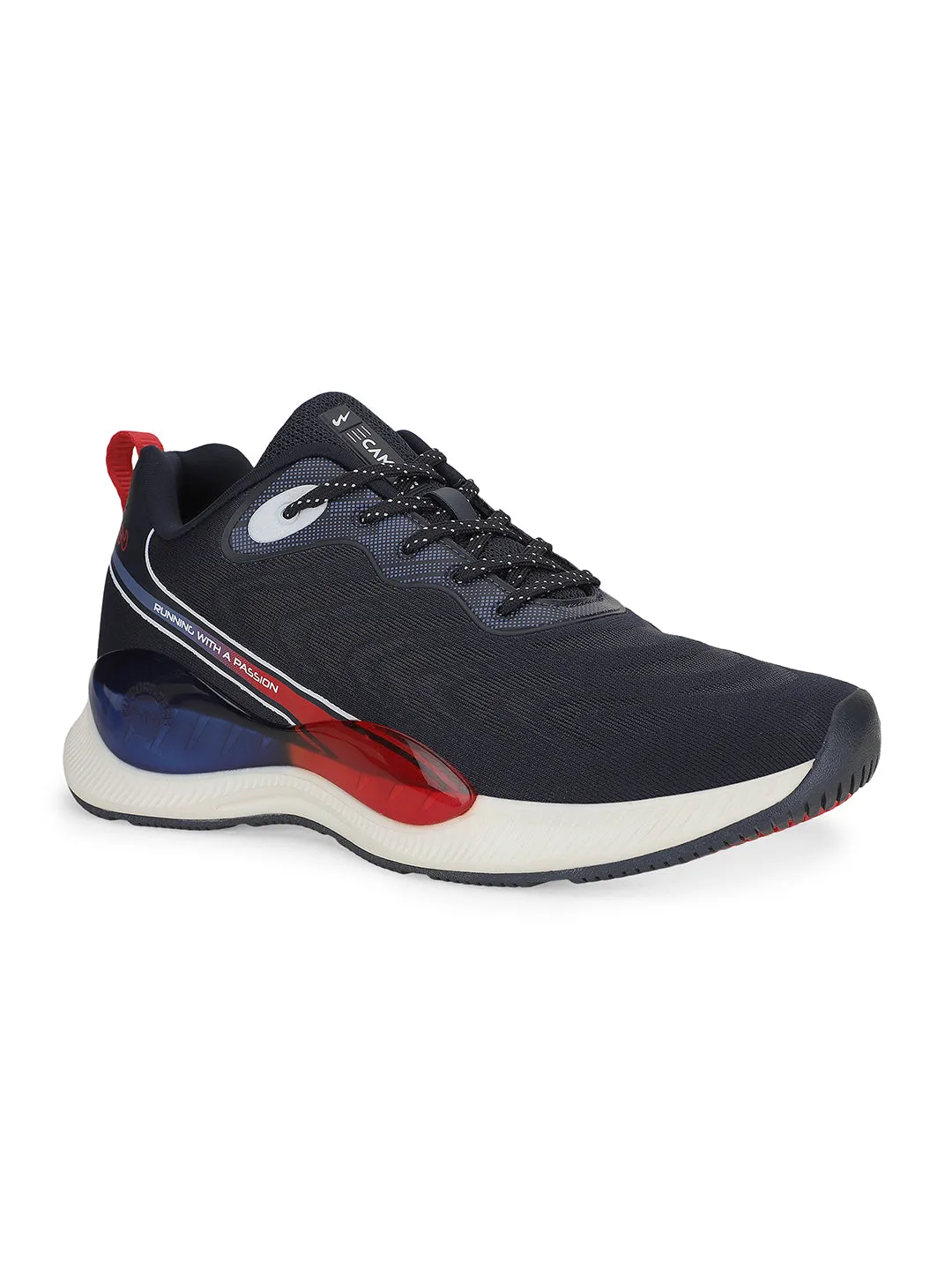 CAMP-ROSS Navy Men's Sports Shoes