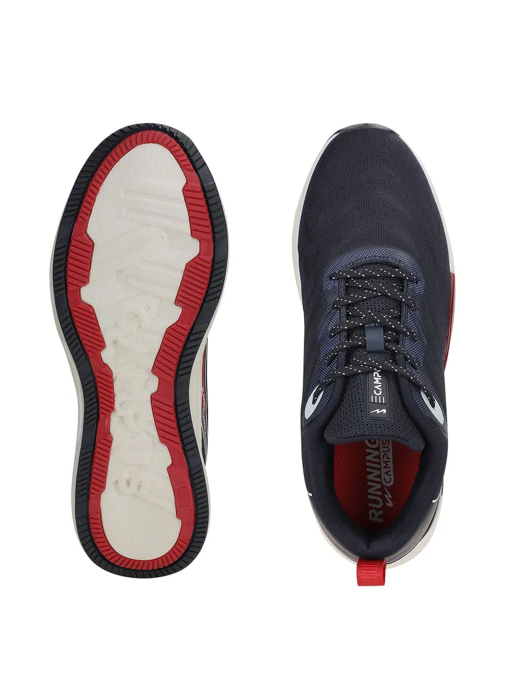 CAMP-ROSS Navy Men's Sports Shoes