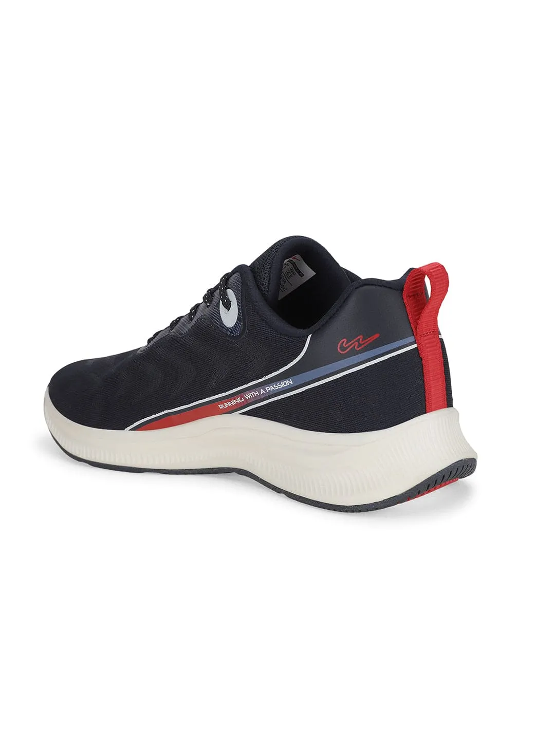 CAMP-ROSS Navy Men's Sports Shoes