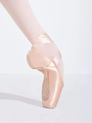 CAPEZIO - Cambre Pointe Shoe / Broad / 4 Shank Strength