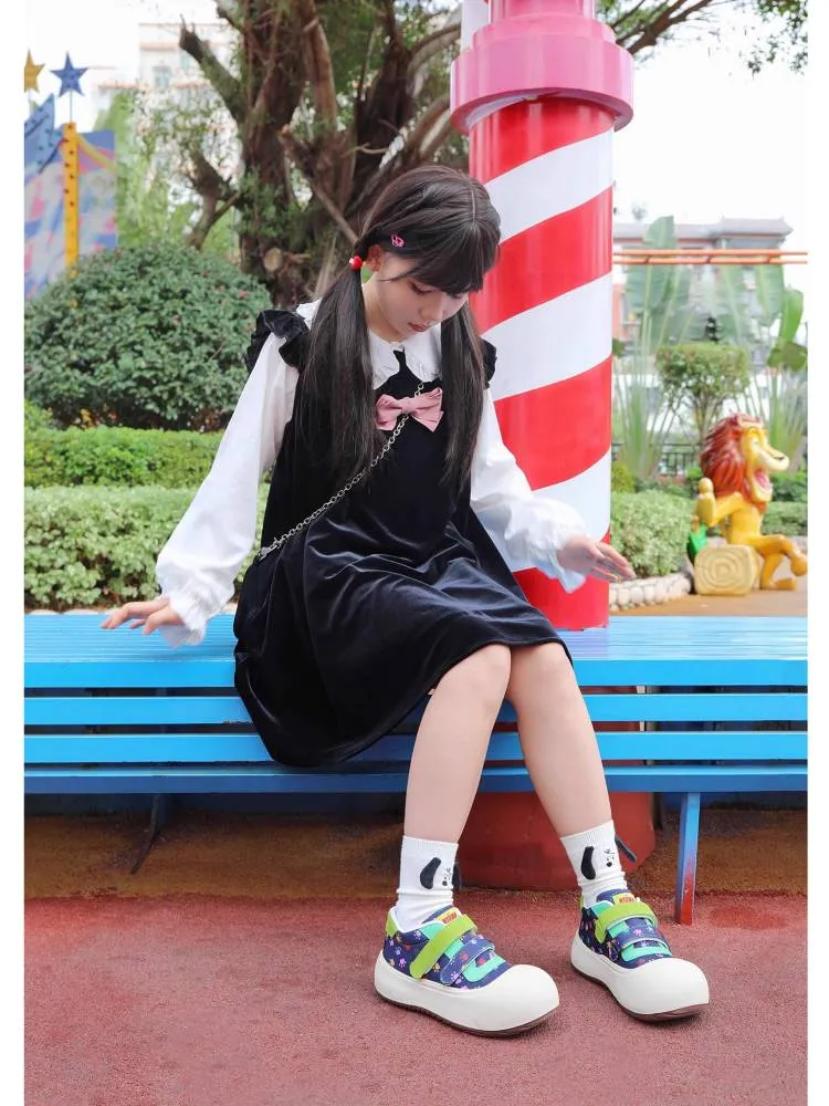 Casual round toe shoes【s0000008242】