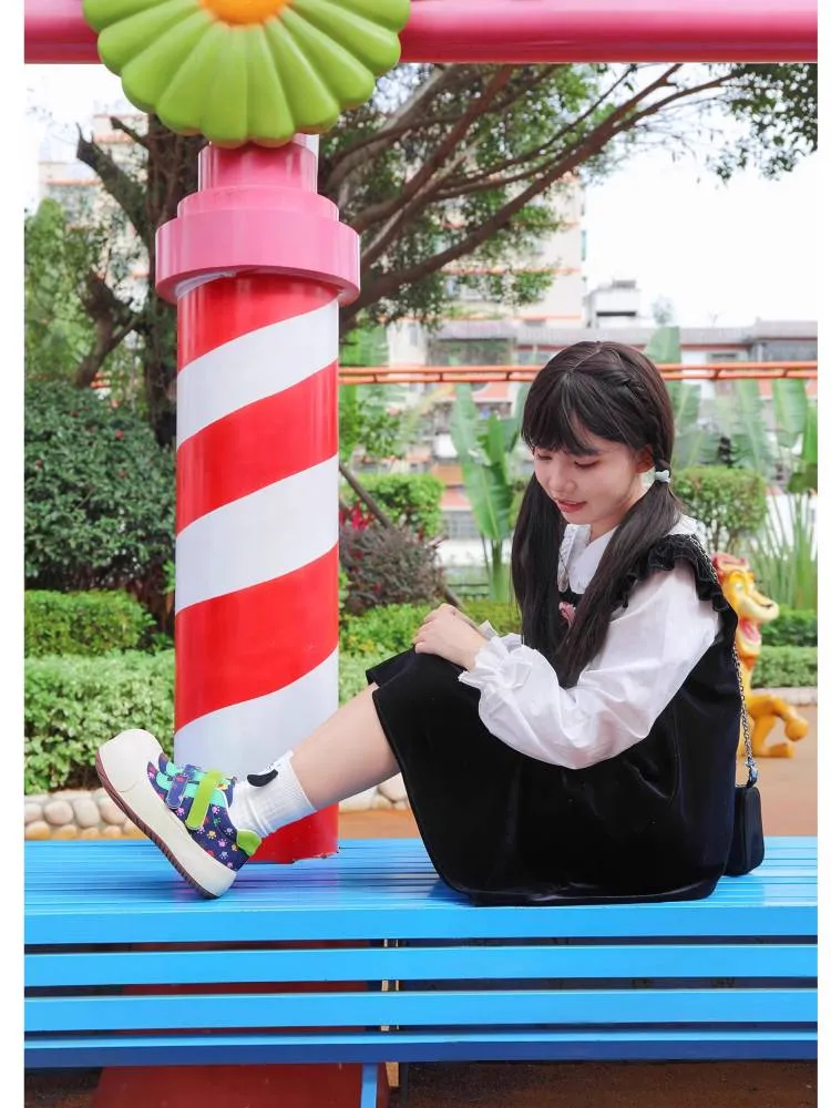 Casual round toe shoes【s0000008242】
