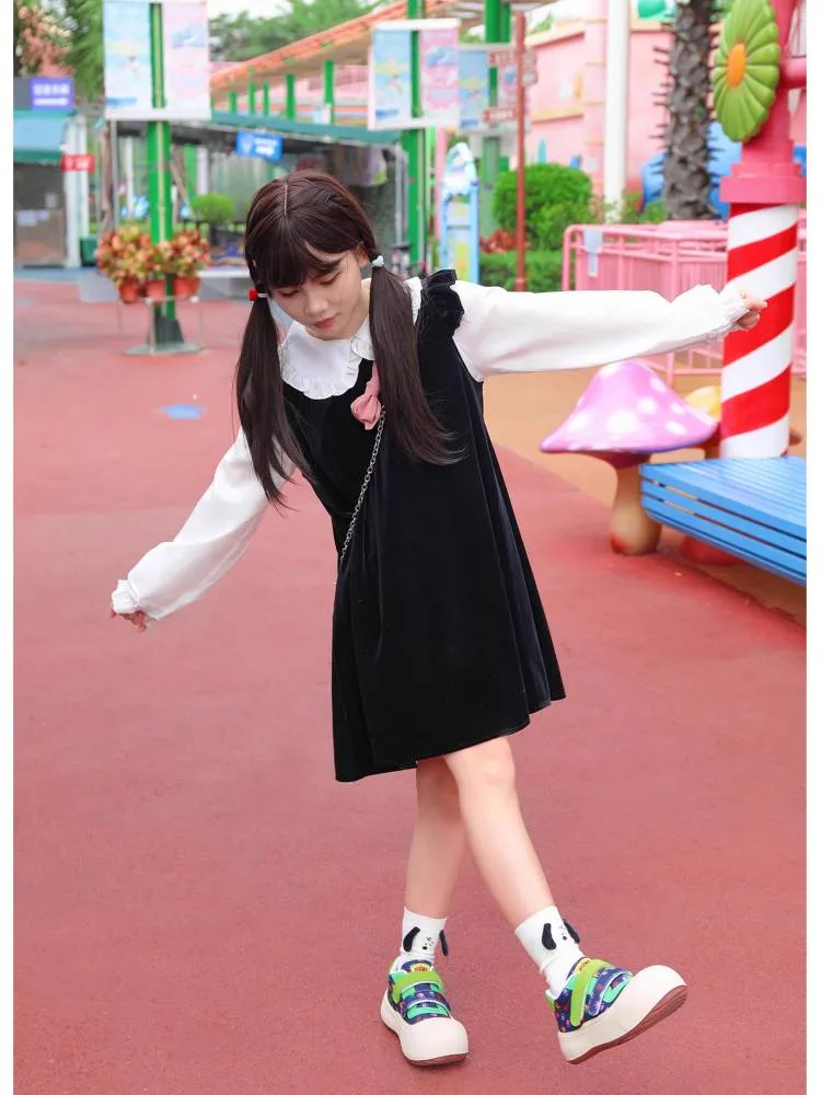 Casual round toe shoes【s0000008242】