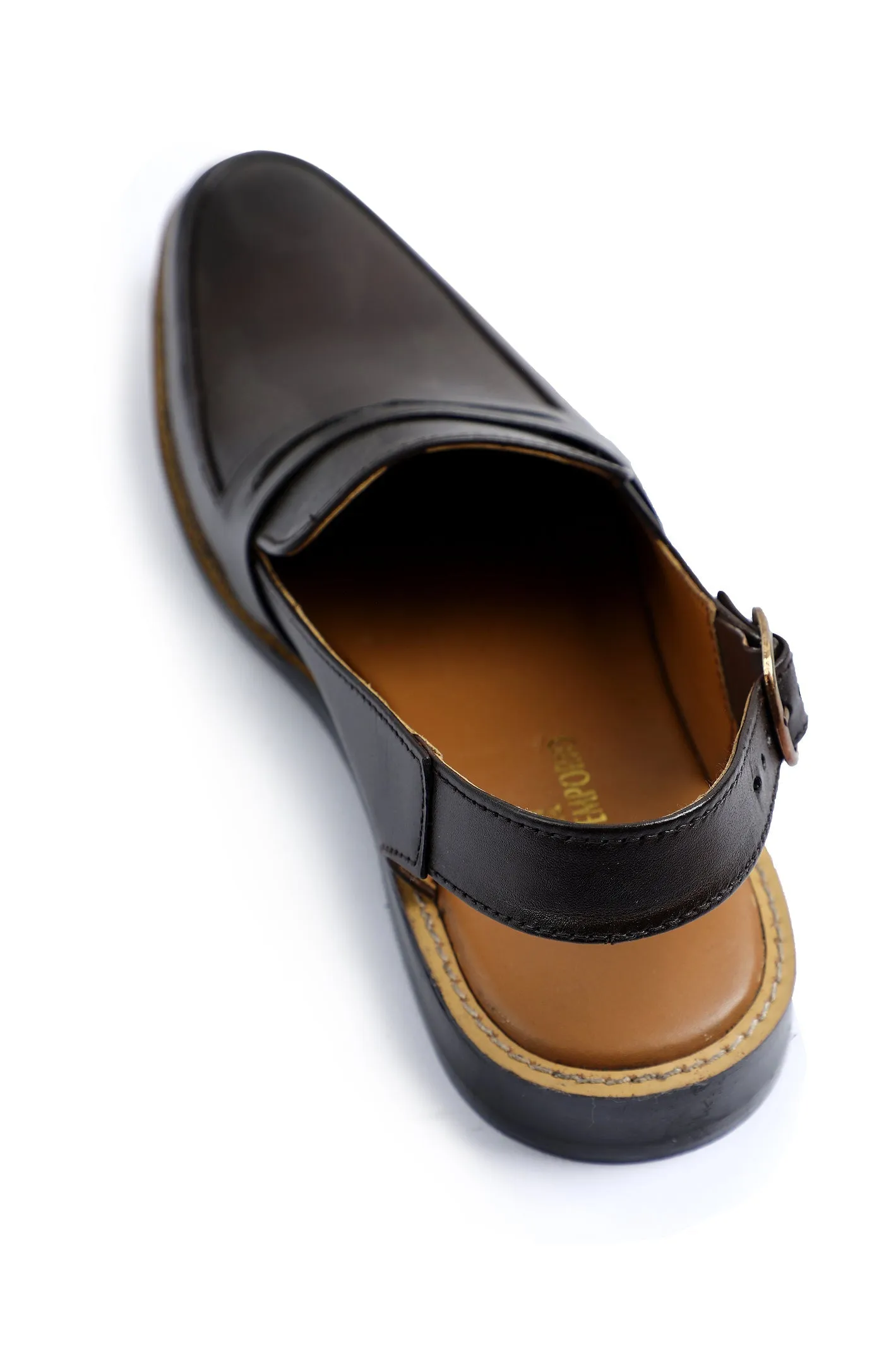 Casual Shoes For Men SKU: SMC-0101-COFFEE