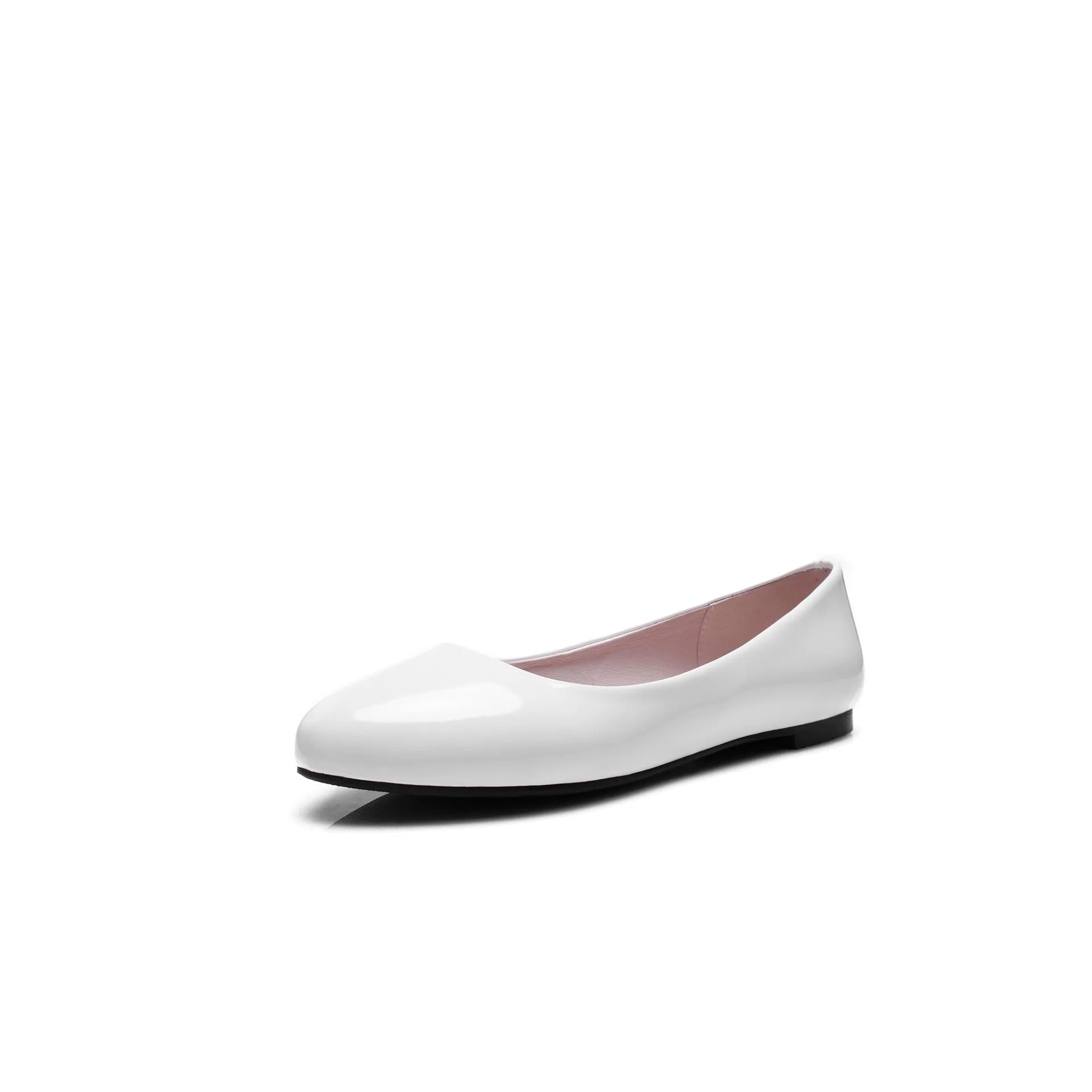 Casual Women's Shoes Spring And Autumn Flat Low-cut Shoes