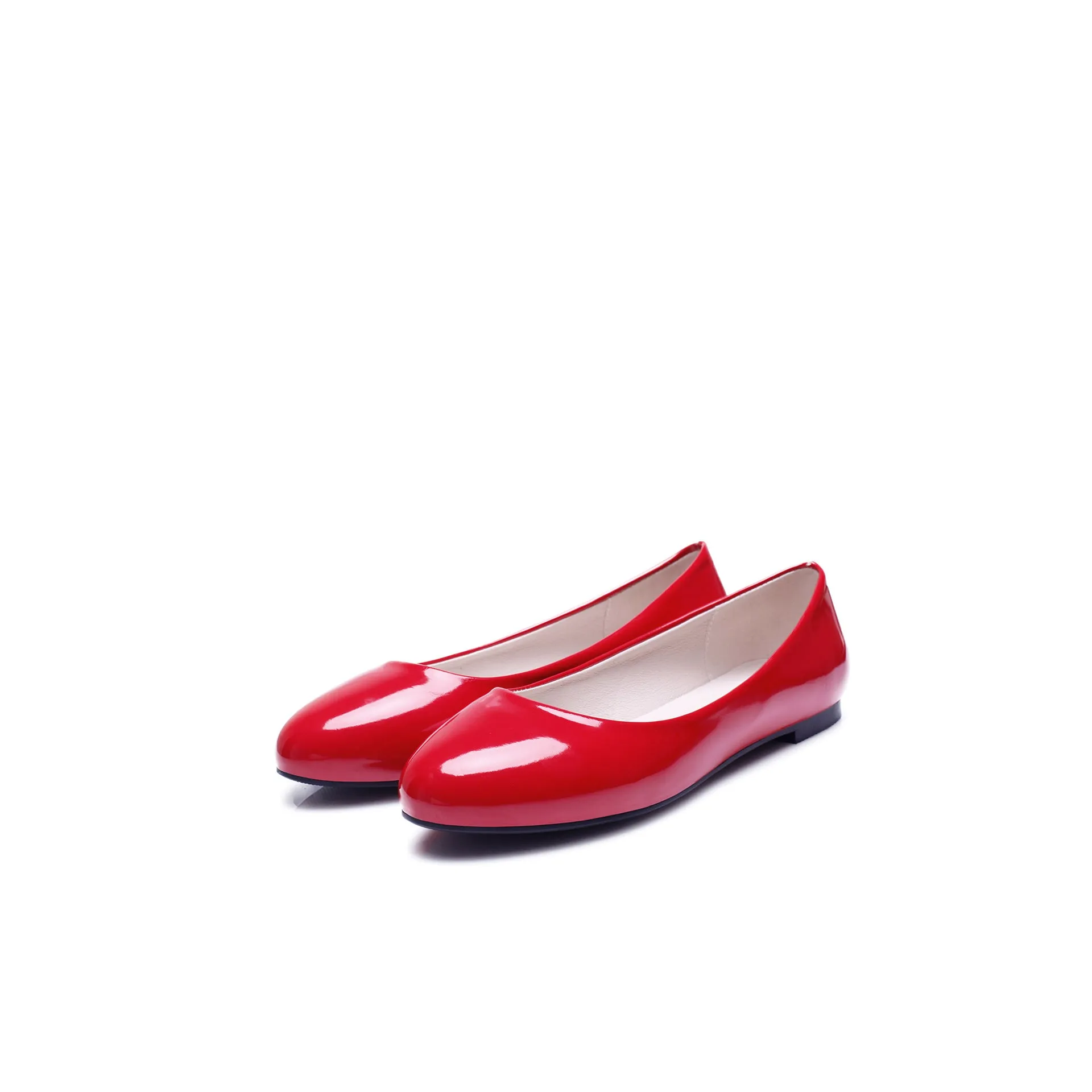 Casual Women's Shoes Spring And Autumn Flat Low-cut Shoes