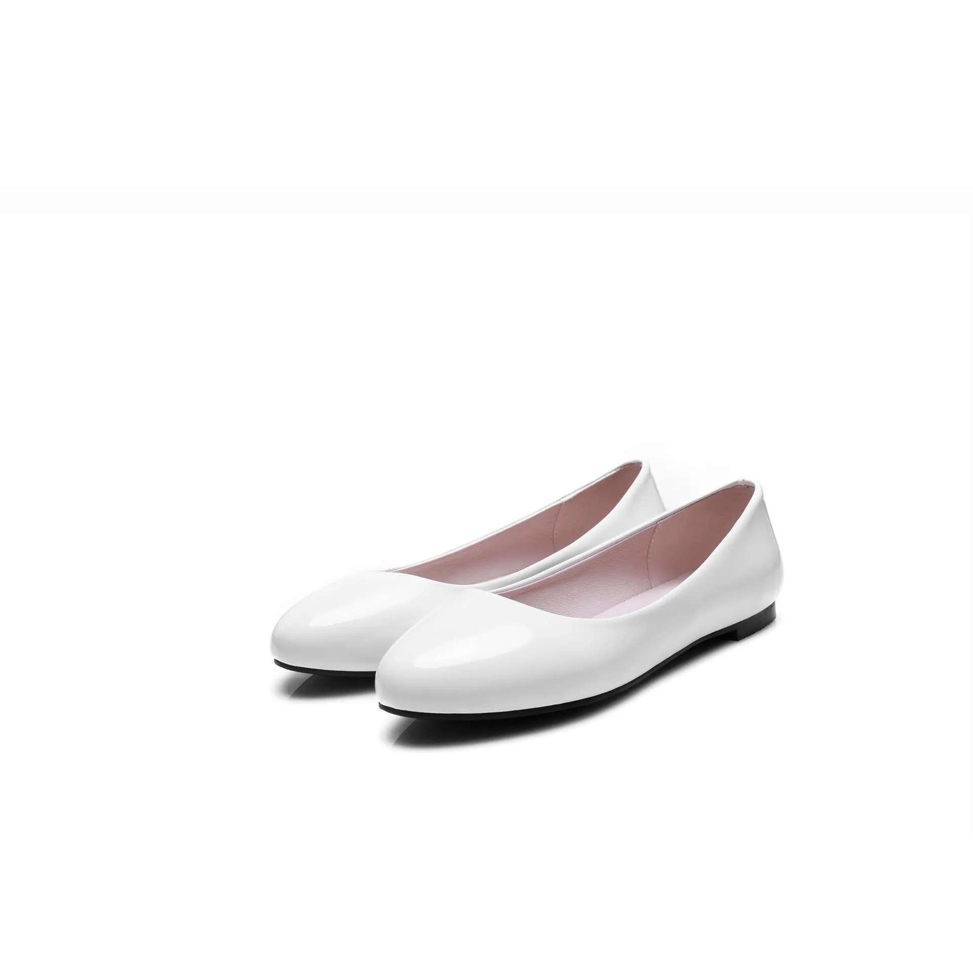 Casual Women's Shoes Spring And Autumn Flat Low-cut Shoes