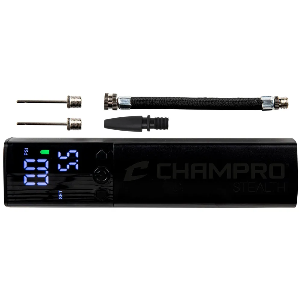 Champro Stealth Hand Digital Pump