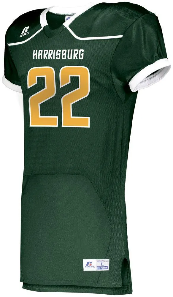 Color Block Game Jersey (Home)