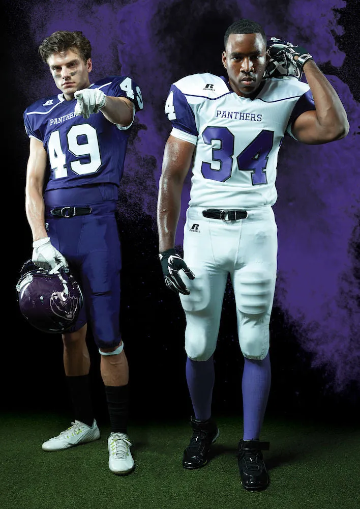 Color Block Game Jersey (Home)
