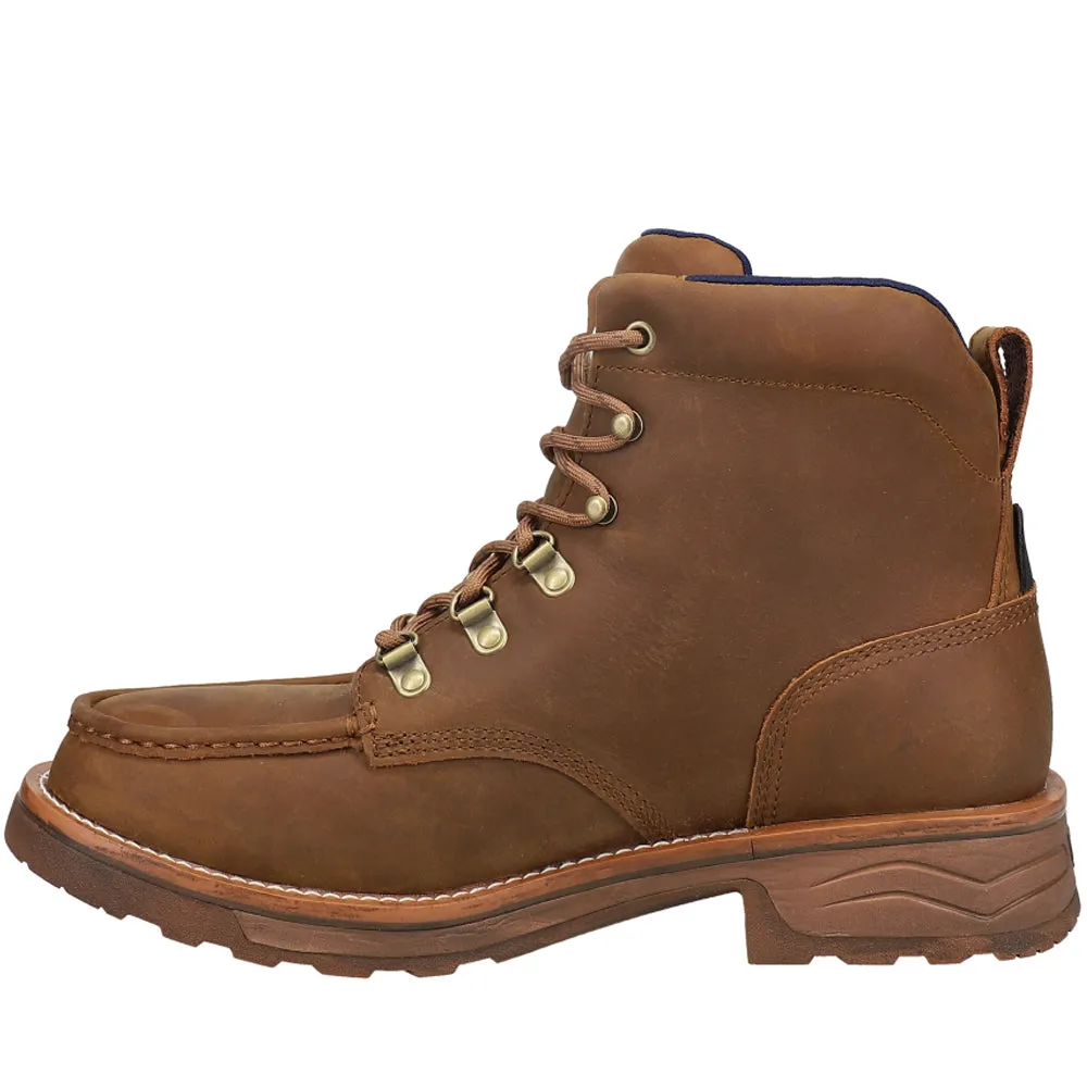 Conductor 6 inch Electrical Hazard Composite Toe Work Boots