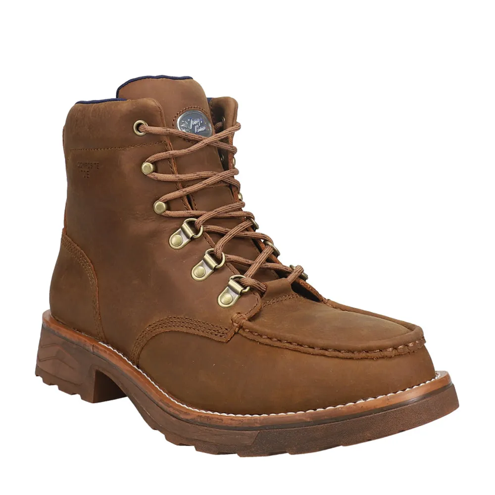 Conductor 6 inch Electrical Hazard Composite Toe Work Boots