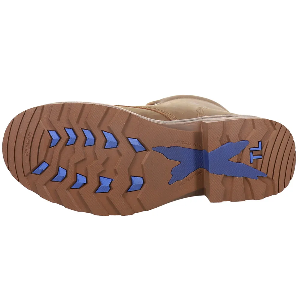 Conductor 6 inch Electrical Hazard Composite Toe Work Boots