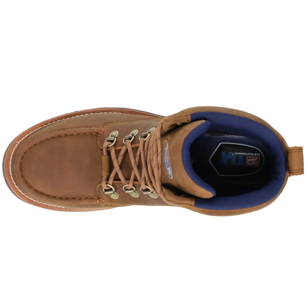 Conductor 6 inch Electrical Hazard Composite Toe Work Boots