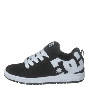 Court Graffik Black/white