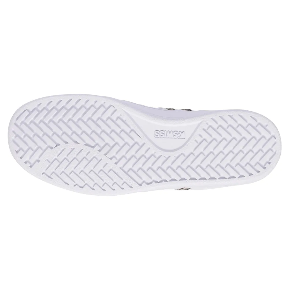 Court Pro II Leopard Lace Up Sneakers