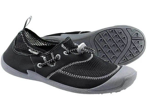 Cudas Hyco Men's Water Shoes - Black