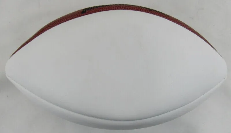 Dan Marino Signed Wilson NFL Football JSA U33325