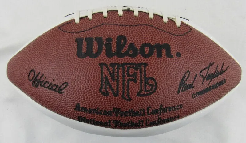 Dan Marino Signed Wilson NFL Football JSA U33325