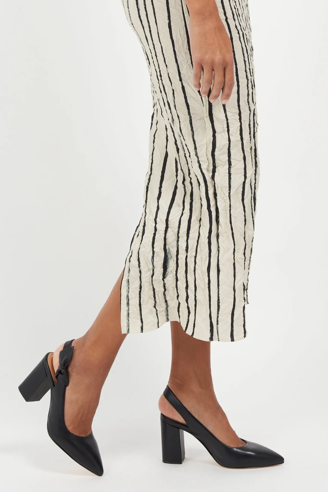 Daphne Black Luxury Kid Nappa