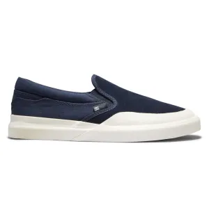 DC Infinite Slip Skateboard Shoe - Navy