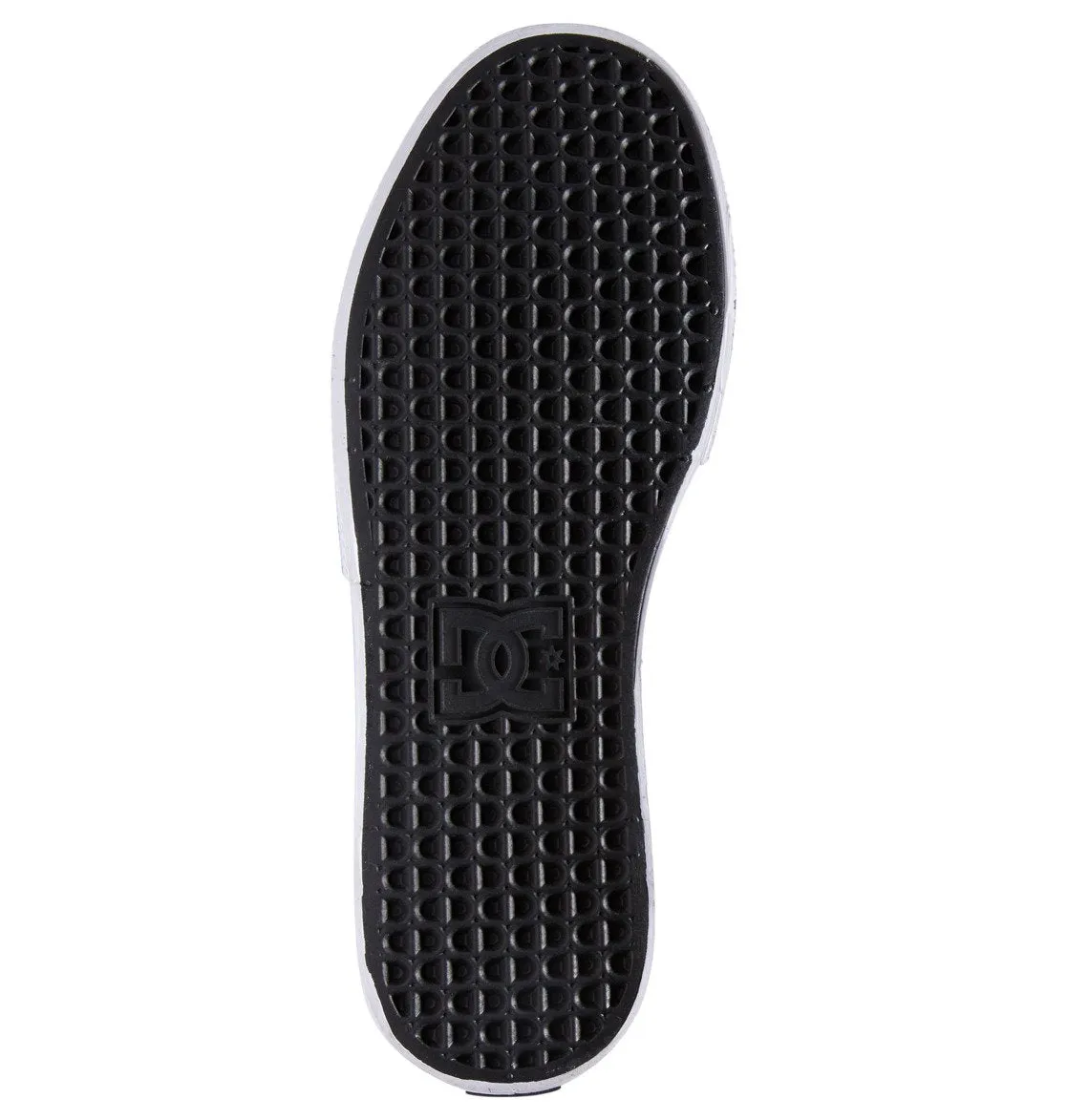 DC Kids Manual Slip On Shoes Primary Tie Dye