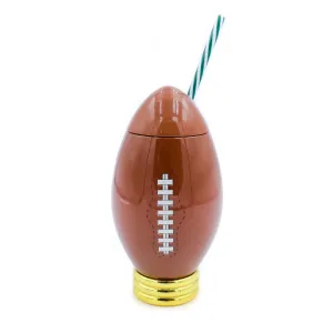 Down, Set, Fun Football Novelty Sipper