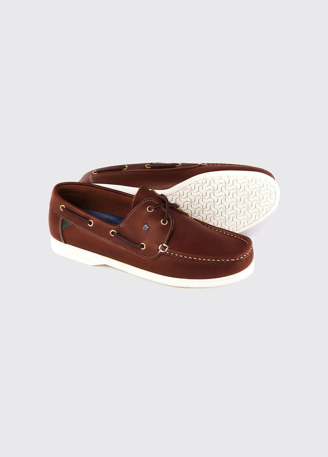 Dubarry - Admiral, Boat Shoe Brown