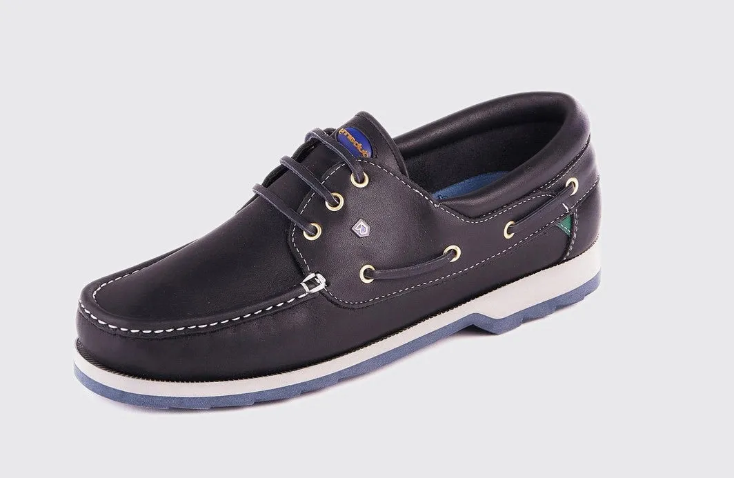 Dubarry Commander -Deck Shoe Navy