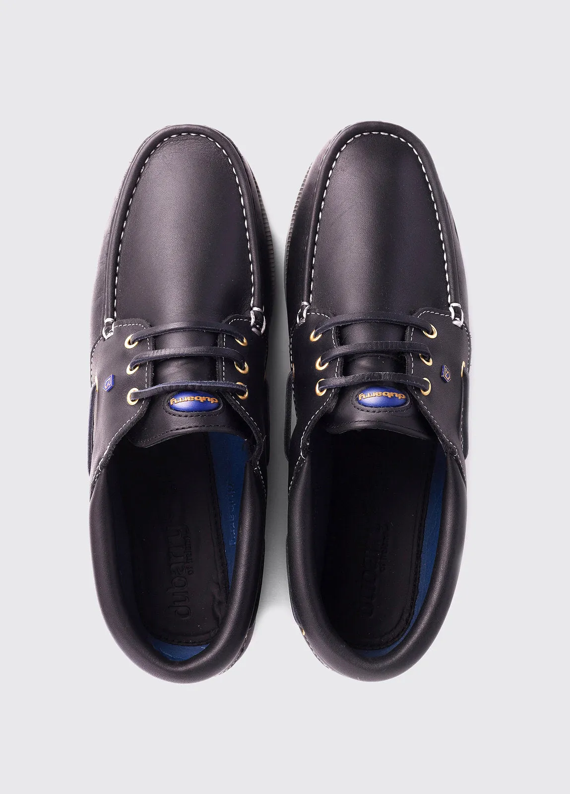 Dubarry Commander -Deck Shoe Navy