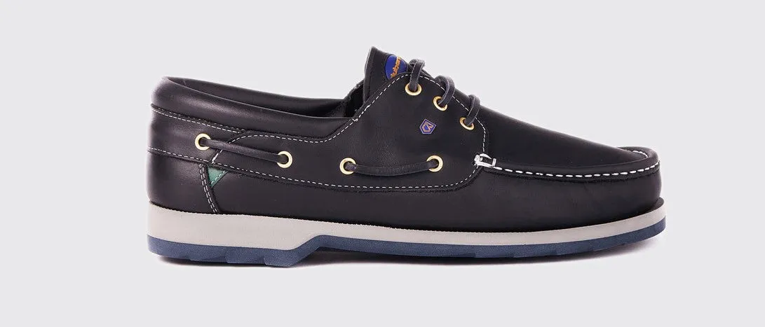 Dubarry Commander -Deck Shoe Navy